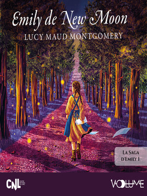 cover image of Emily de New Moon